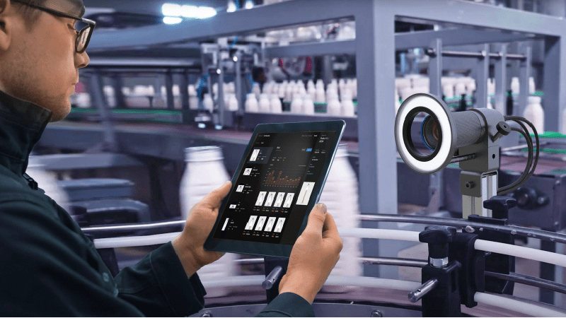 醫(yī)藥視覺檢測精準的現(xiàn)場調試