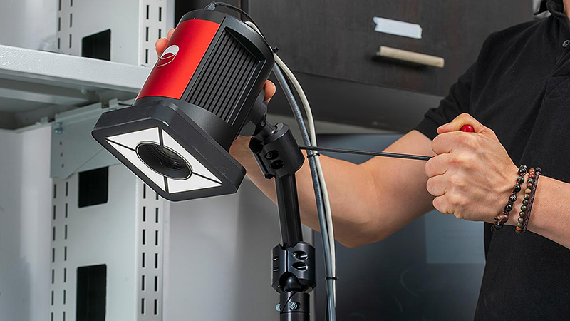 醫(yī)藥視覺檢測完善的售后維護