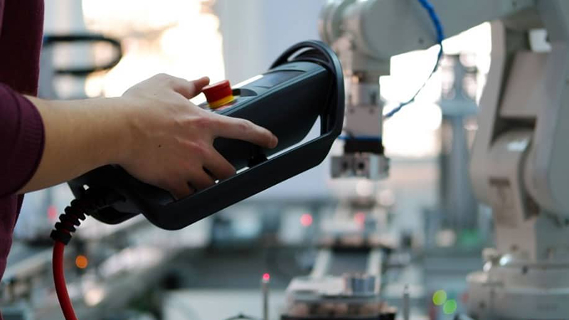 點膠AOI檢測精準的現場調試