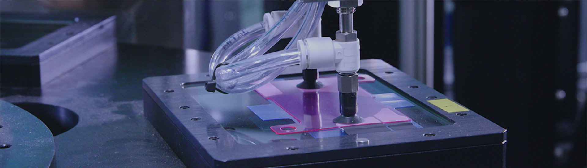 康耐德智能15年專注機器視覺系統研發