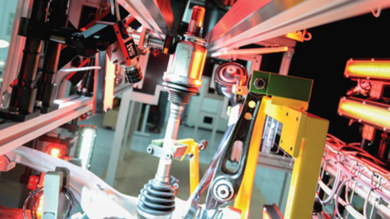 工業(yè)機(jī)器視覺(jué)如何設(shè)計(jì)檢測(cè)方案?