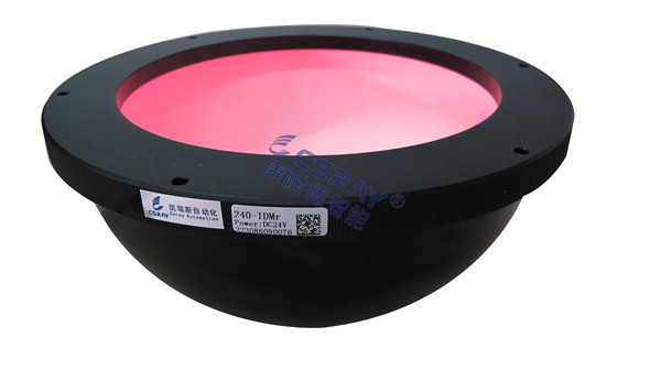 康耐德機器視覺系統-圓頂無影光源