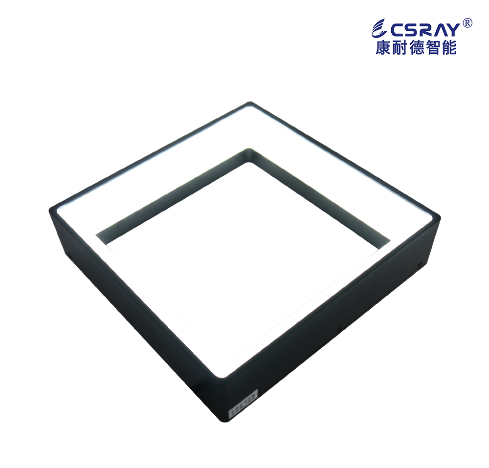 方形無(wú)影光源