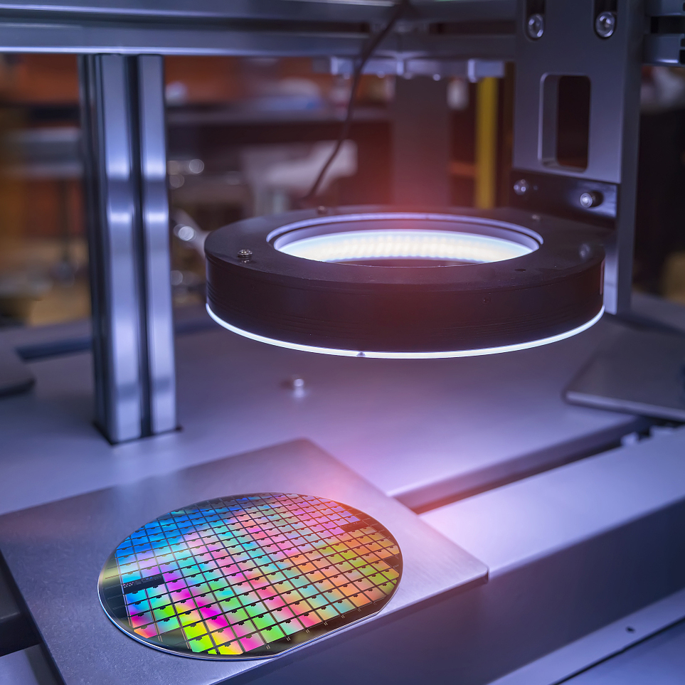 晶圓視覺(jué)檢測(cè)系統(tǒng)