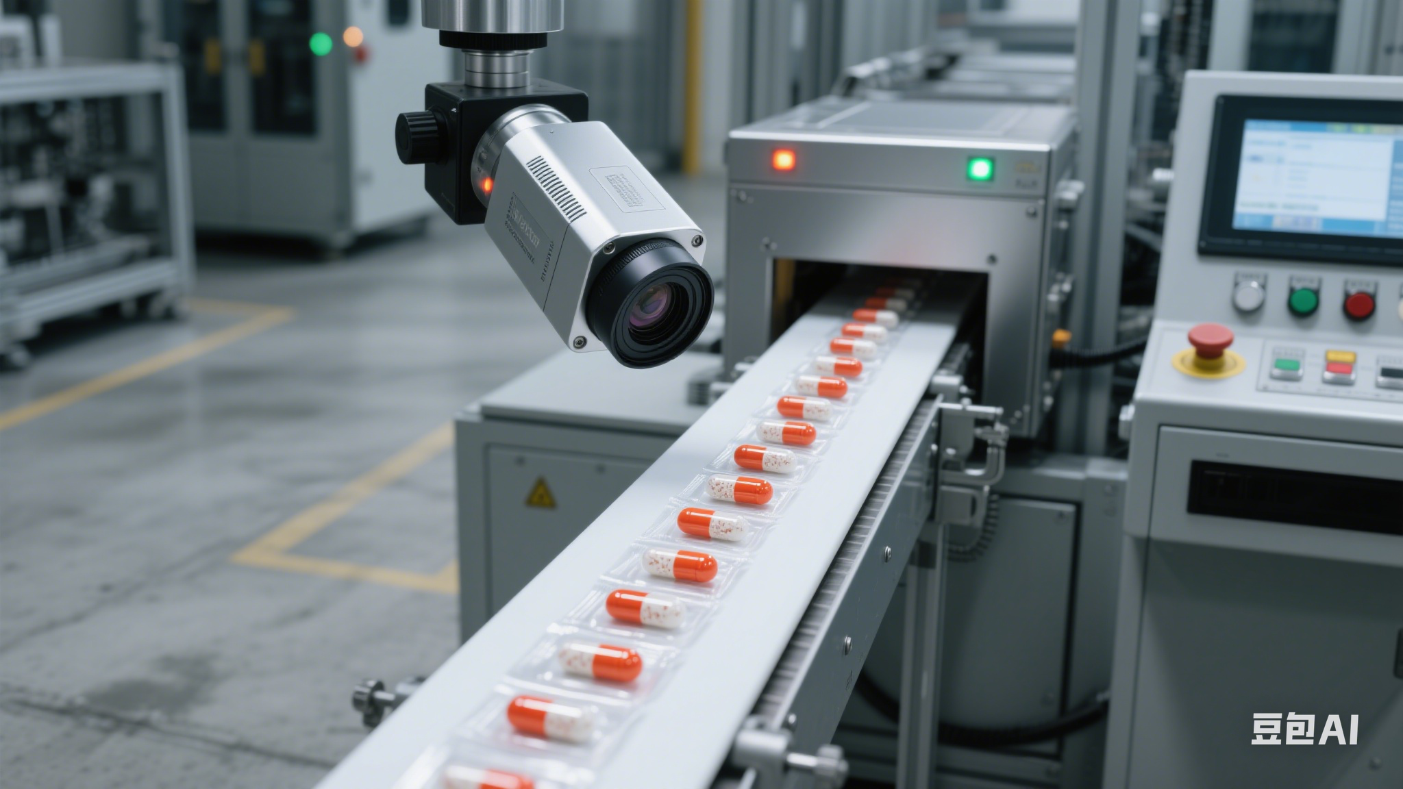 康耐德智能15年專注機器視覺系統(tǒng)研發(fā)