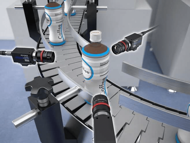 CCD機器視覺系統：智能制造中的“眼睛”