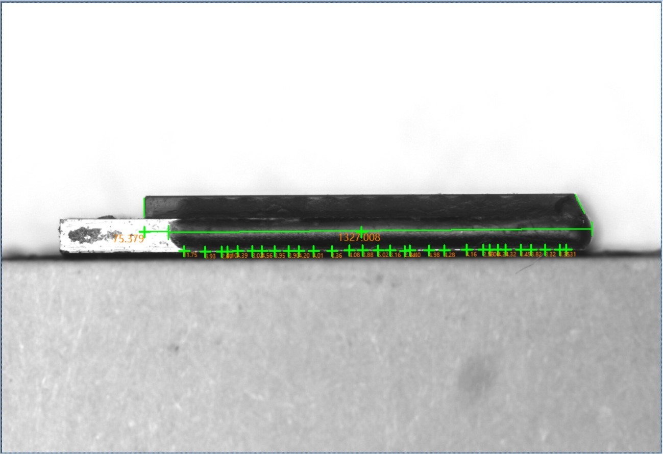 視覺系統在精密電子點膠前中后三個階段都能檢測什么？