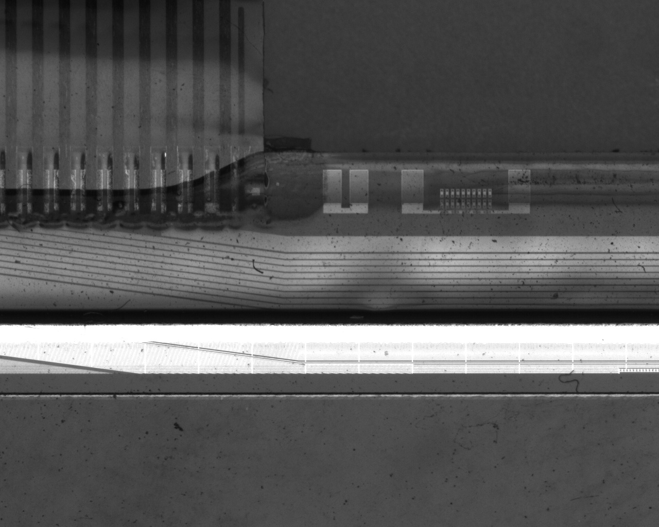 FPC點膠異物視覺檢測系統(tǒng)