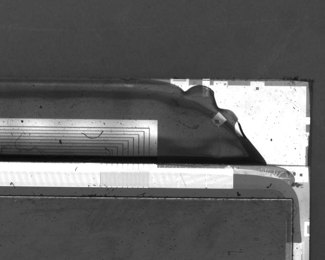 FPC點膠視覺定位系統(tǒng)